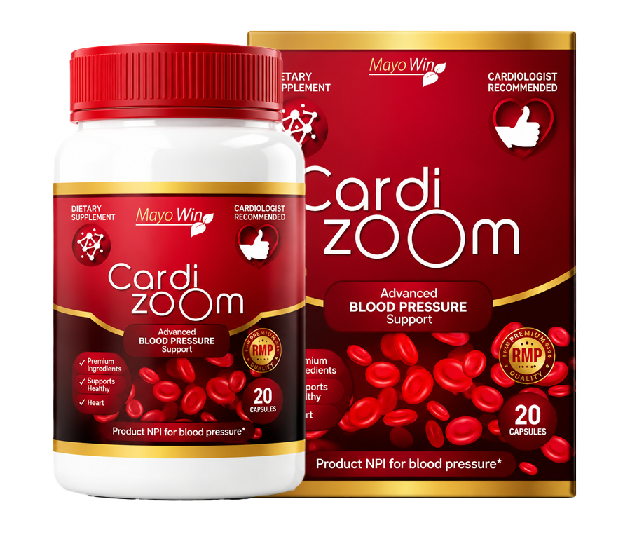 Cardi Zoom Capsules
